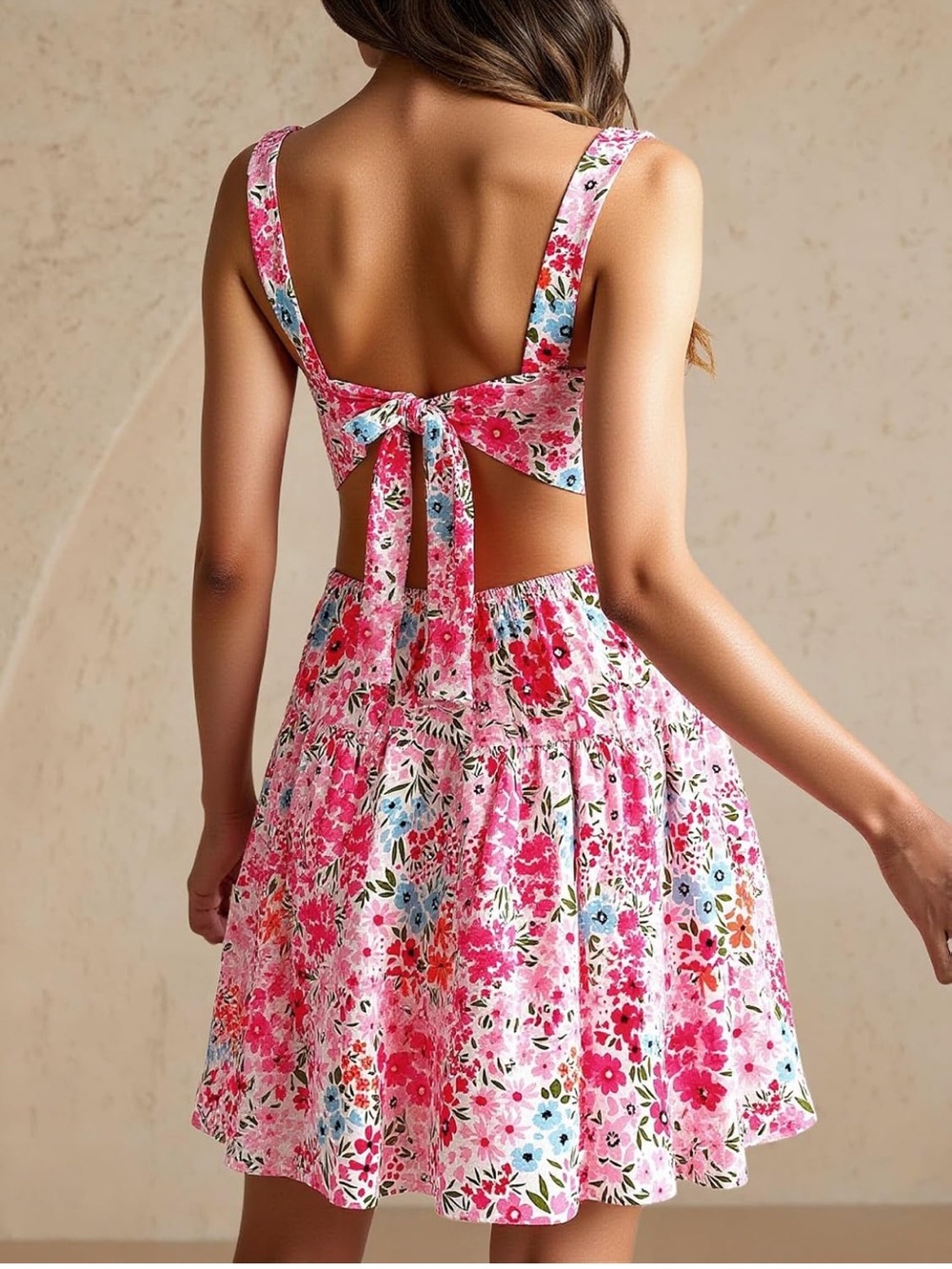 NWT summer dress